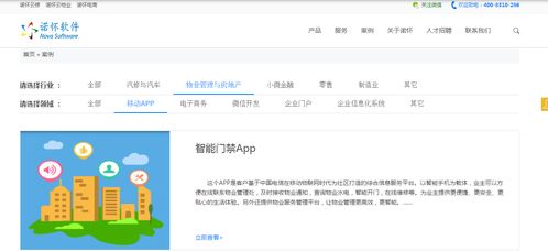 選擇諾懷軟件外包服務時應注意的關鍵方面