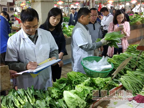 快檢實驗室升級助力農(nóng)產(chǎn)品安全，保障餐桌健康