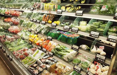 桂林31批次食品抽檢不合格，多家常逛超市商場(chǎng)被曝光